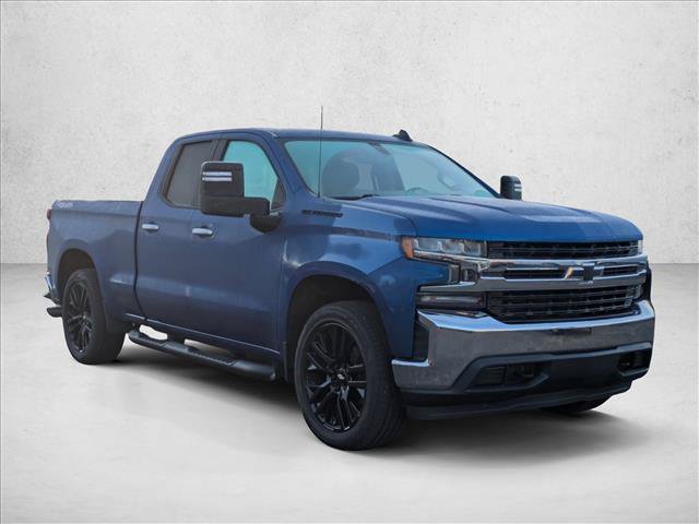 Used 2020 Chevrolet Silverado 1500 LT w/ All-Star Edition AWD/4WD image 3