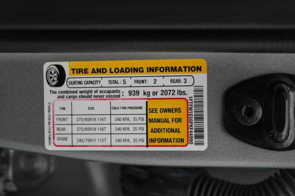 Certified 2023 Ford F150 XL w/ STX Appearance Package AWD/4WD image 23
