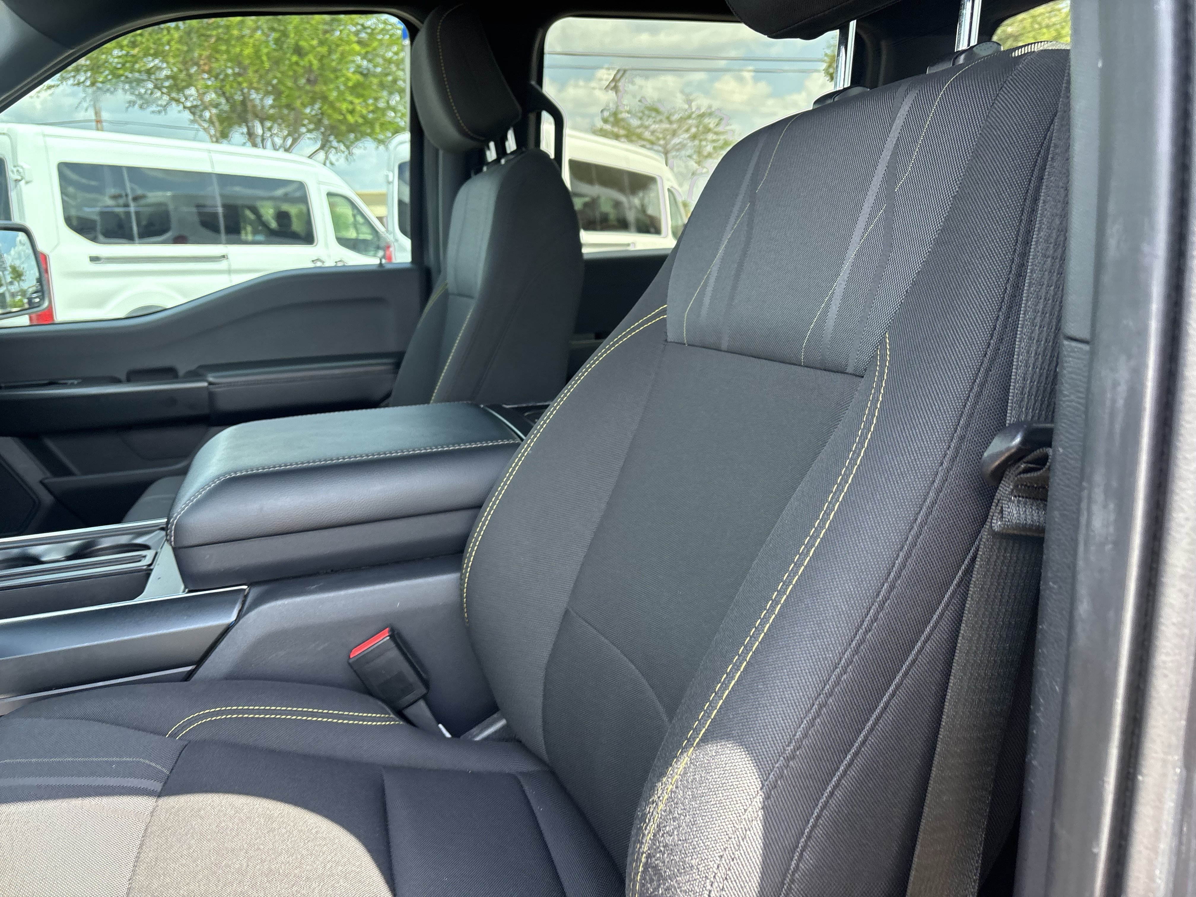 Certified 2024 Ford F150 STX RWD image 11