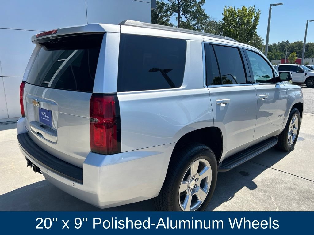 Used 2019 Chevrolet Tahoe LS RWD image 8