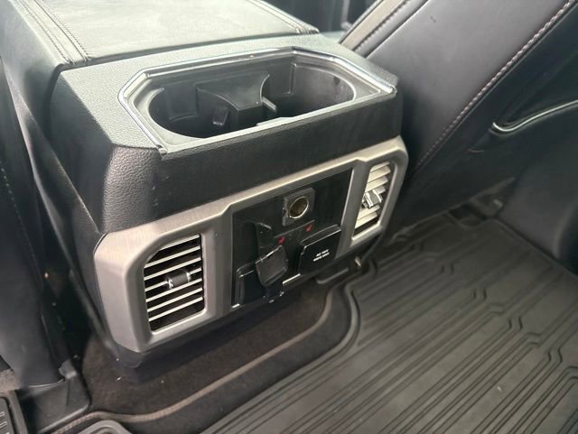 Certified 2019 Ford F150 Platinum w/ Equipment Group 701A Luxury AWD/4WD image 27