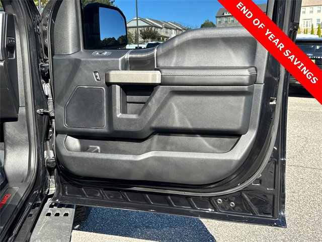 Certified 2019 Ford F150 Raptor w/ Equipment Group 802A Luxury image 14