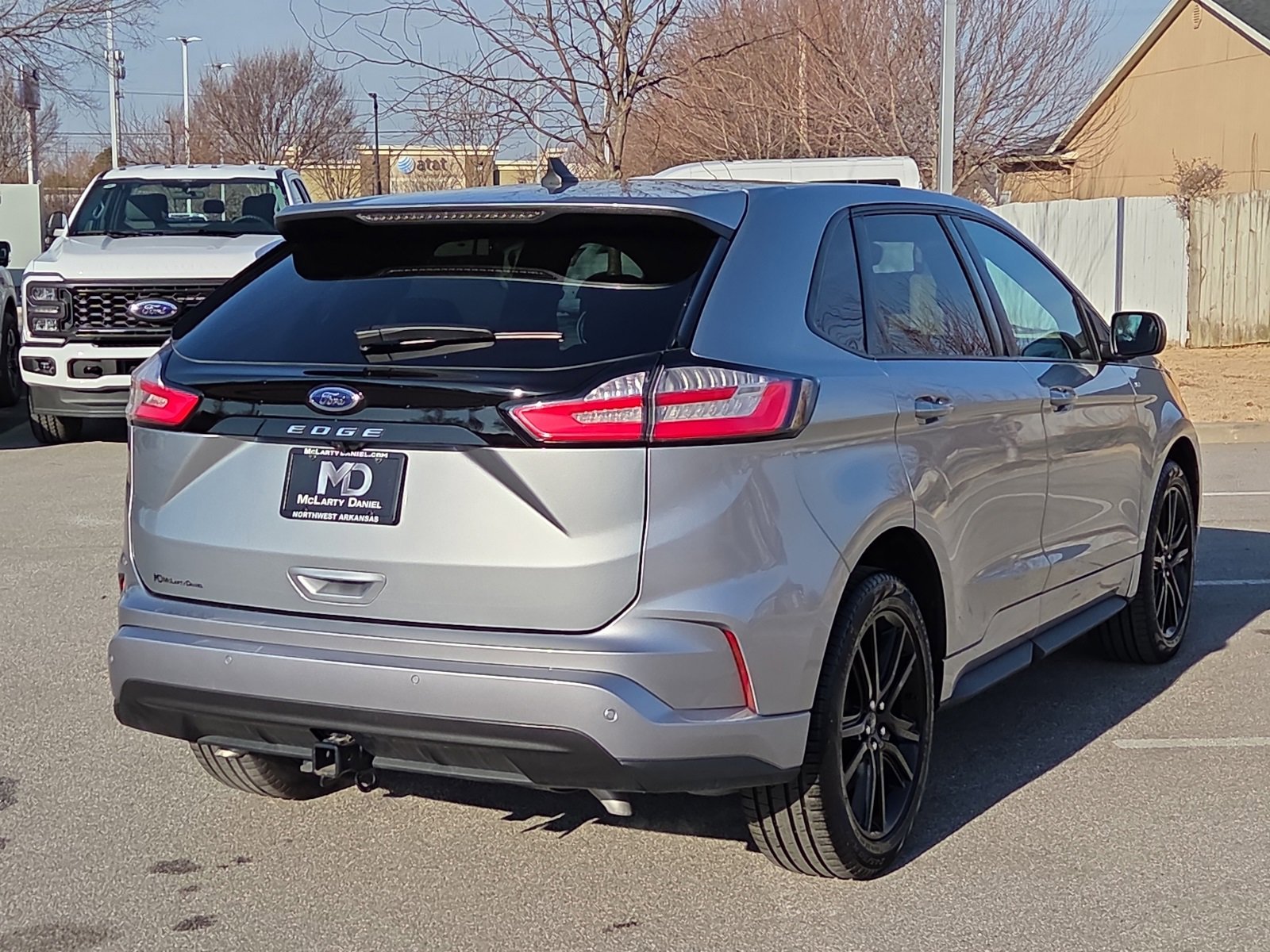 Certified 2024 Ford Edge ST-Line w/ Class II Trailer Tow Package image 5