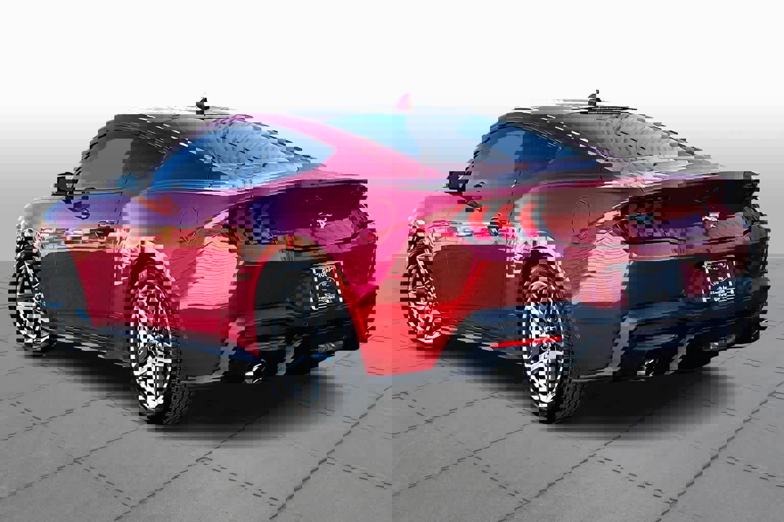 Certified 2024 Ford Mustang Premium image 4