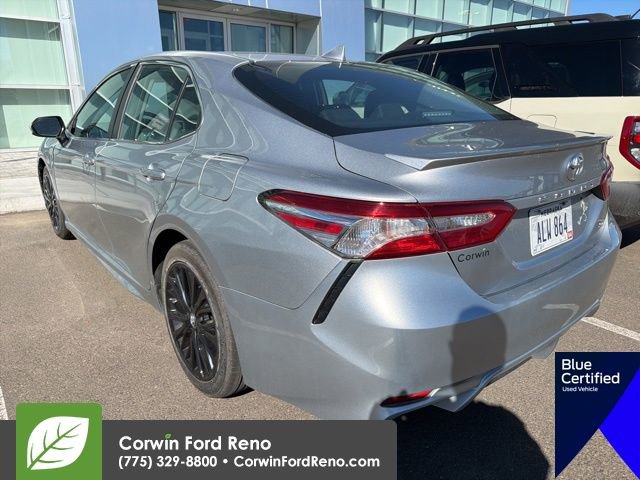 Used 2020 Toyota Camry SE image 5