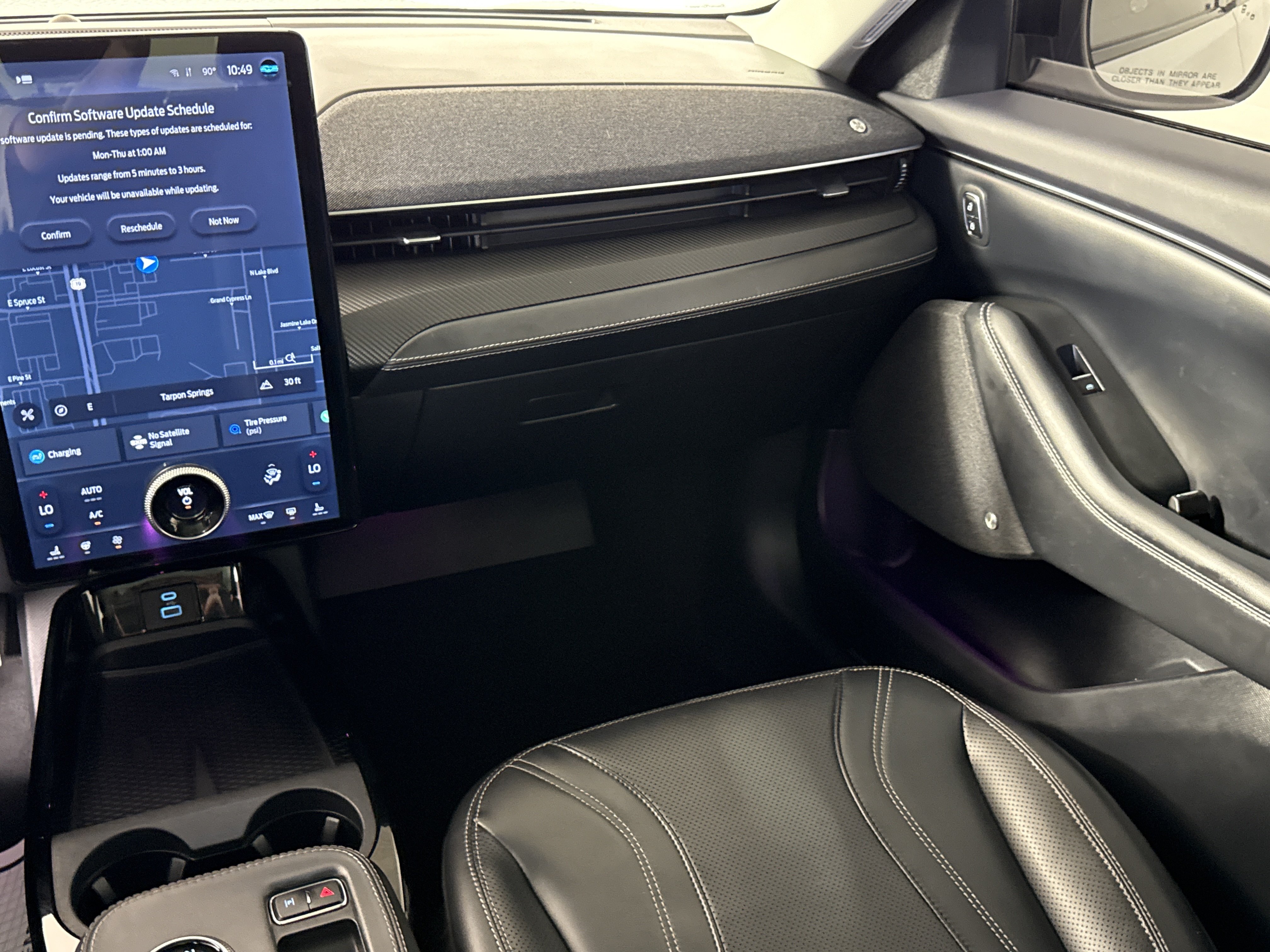 Certified 2022 Ford Mustang Mach-E Premium RWD image 12