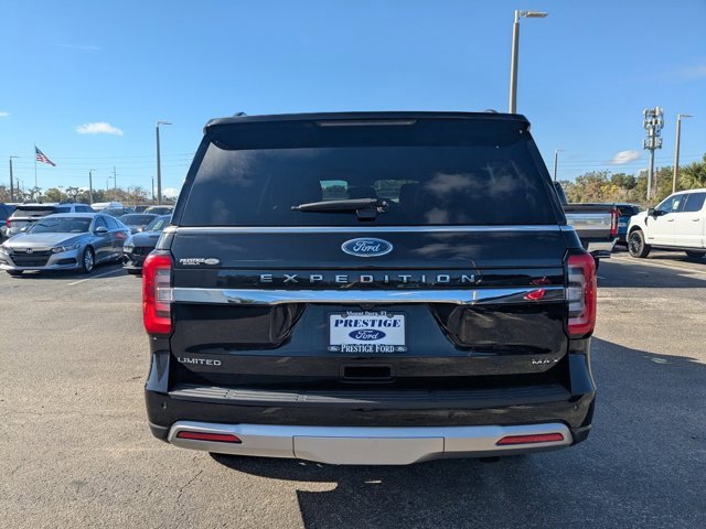 Certified 2024 Ford Expedition Max Limited image 4