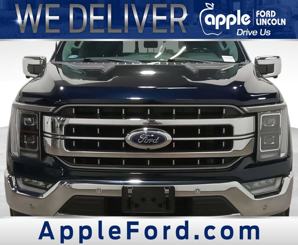 Certified 2022 Ford F150 Lariat w/ Equipment Group 502A High AWD/4WD image 11