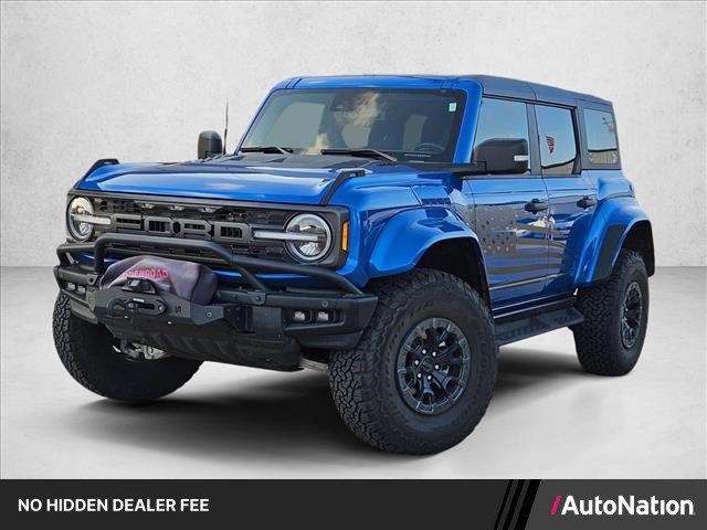 Certified 2024 Ford Bronco Raptor AWD/4WD image 1
