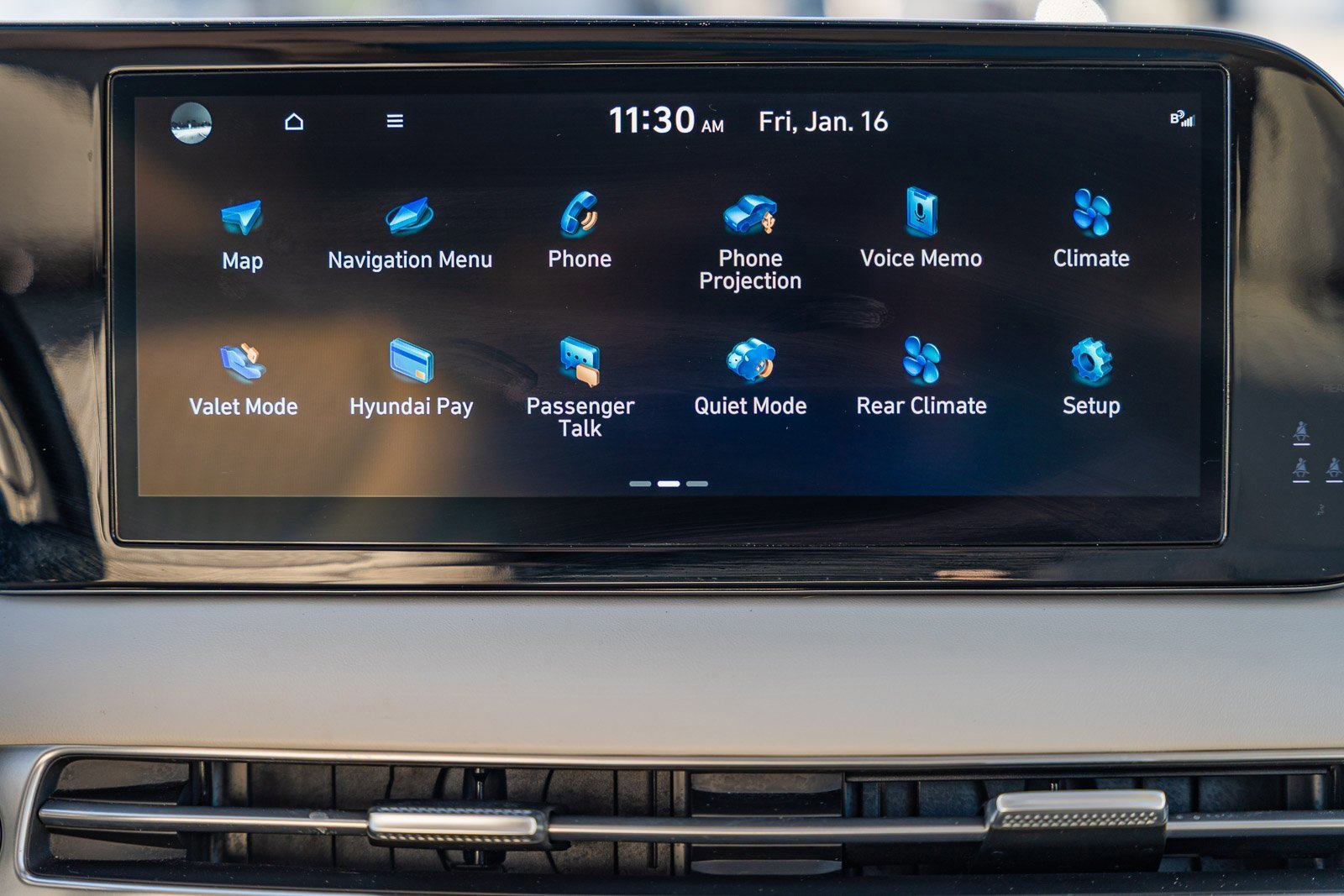 Used 2025 Hyundai Palisade Calligraphy image 45