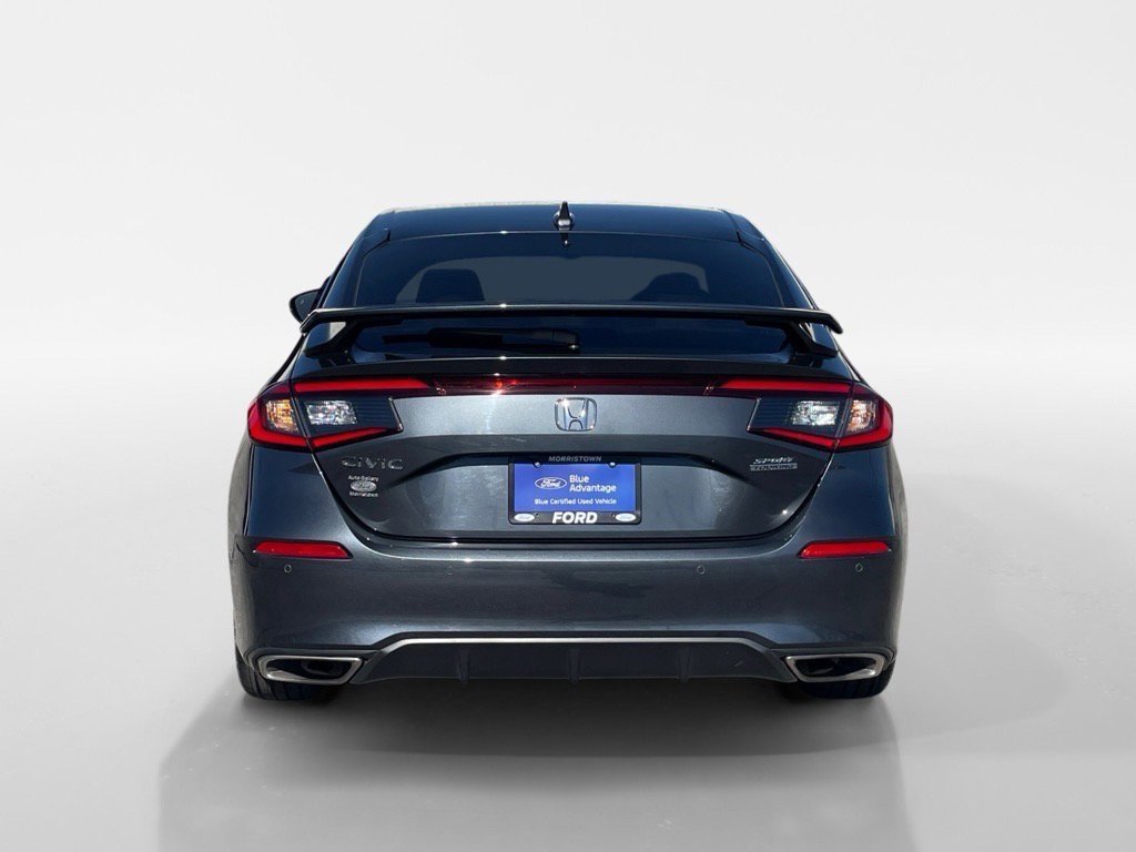 Used 2024 Honda Civic Sport Touring image 3