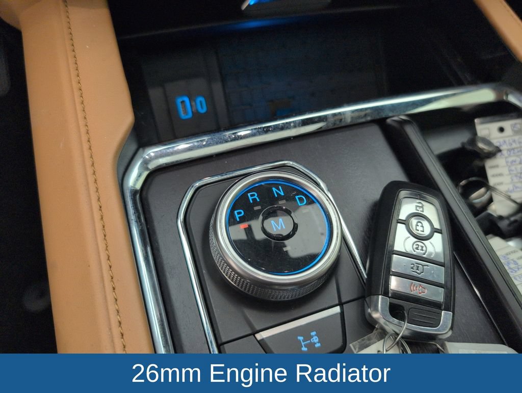 Certified 2024 Ford Expedition Platinum AWD/4WD image 29