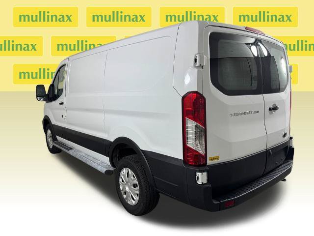 Certified 2025 Ford Transit 250 Low Roof w/ Exterior Upgrade Package RWD image 13