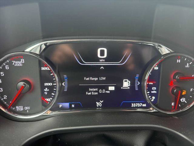 Used 2023 GMC Acadia AT4 w/ Technology Package image 15