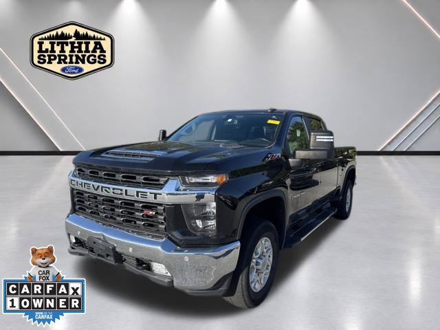 Used 2022 Chevrolet Silverado 2500 LT w/ Convenience Package AWD/4WD image 2