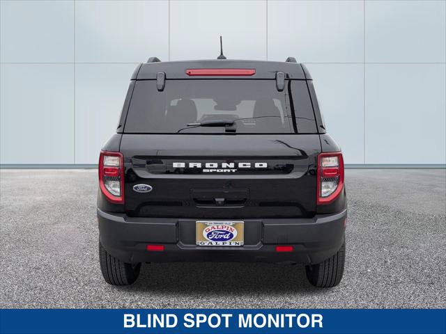 Certified 2023 Ford Bronco Sport Big Bend AWD/4WD image 4