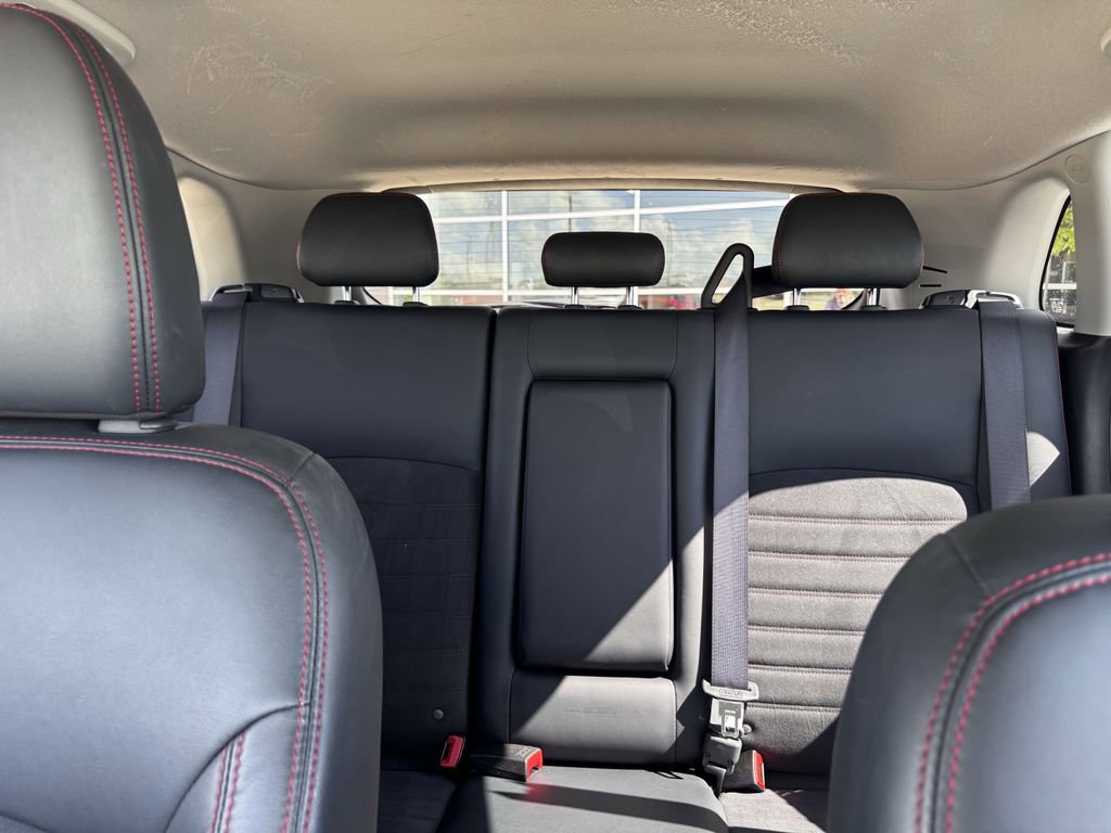 Used 2024 Mitsubishi Outlander Sport SE AWD/4WD image 27