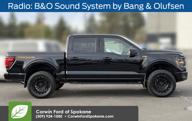 Certified 2025 Ford F150 Tremor w/ Bed Utility Package AWD/4WD image 11