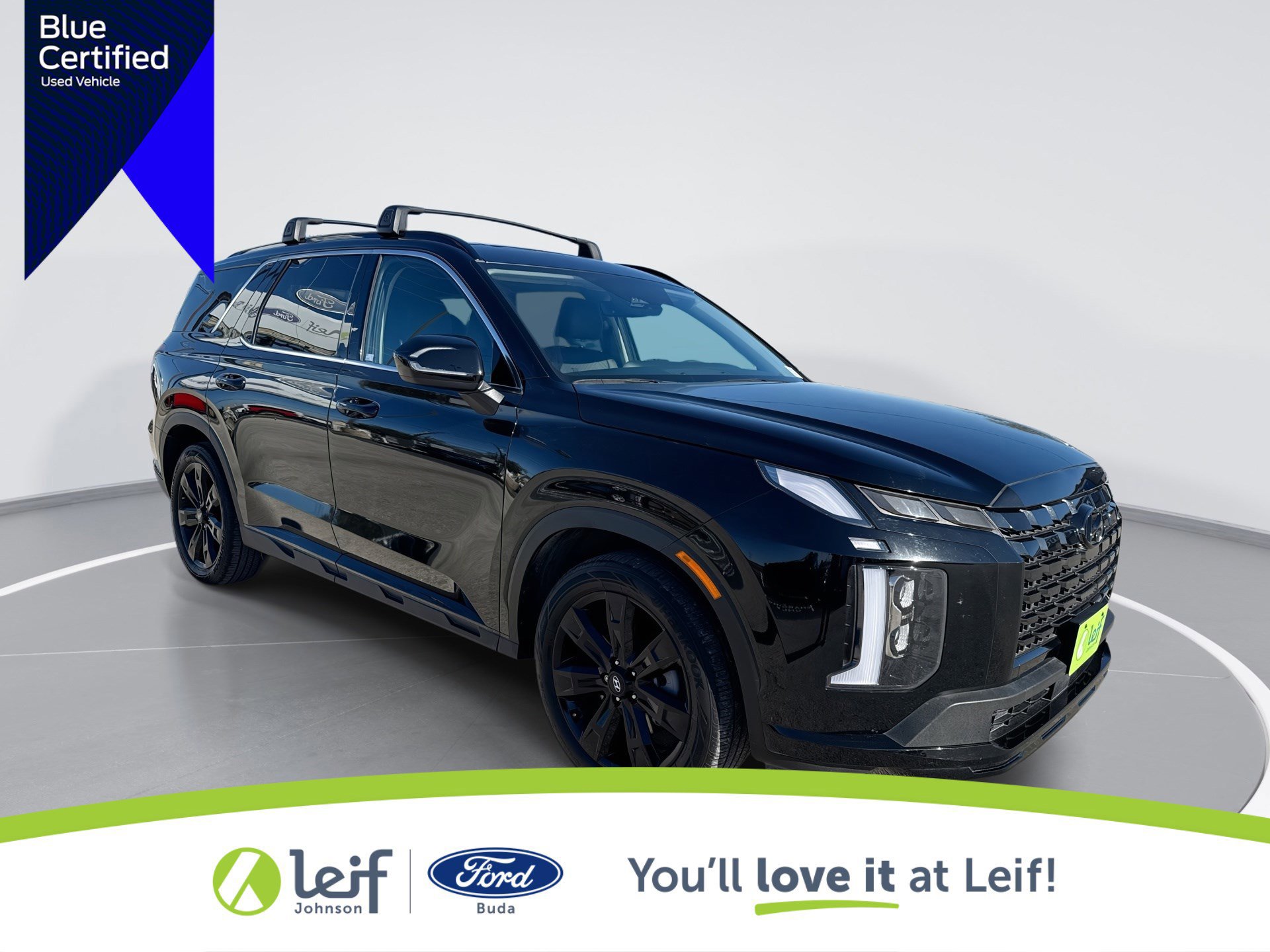 Used 2024 Hyundai Palisade XRT