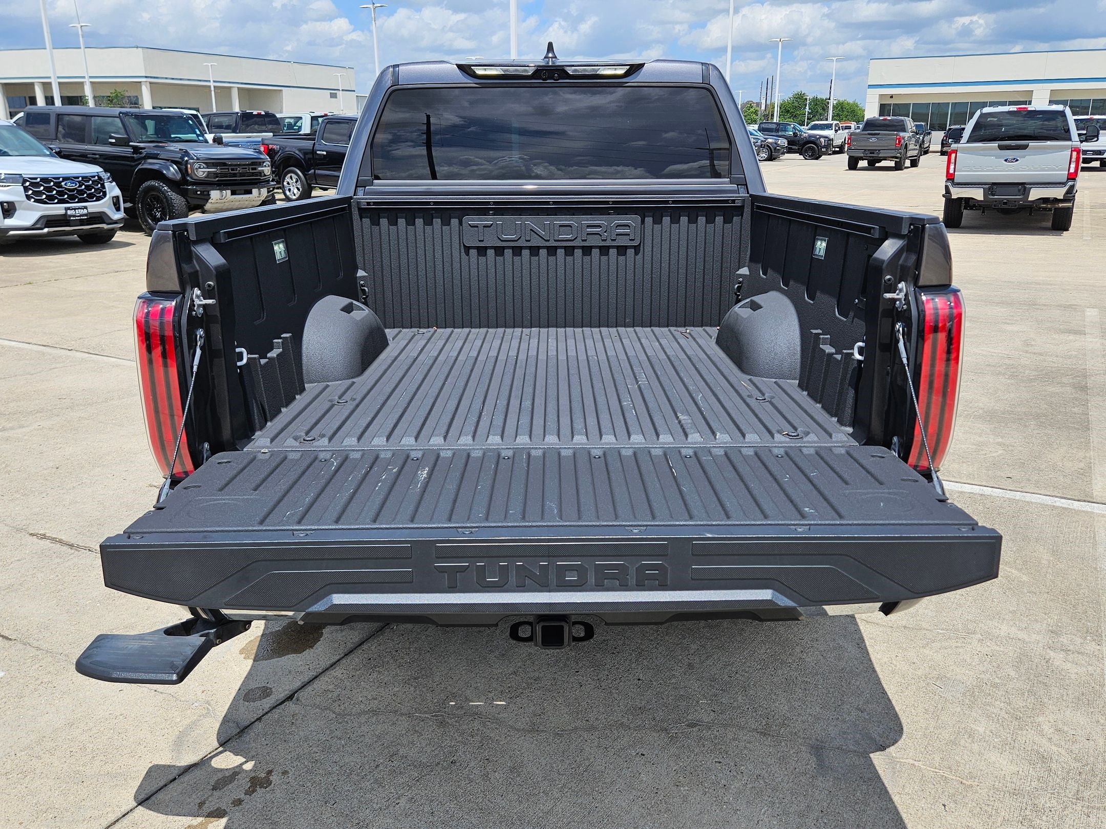 Used 2024 Toyota Tundra 1794 Edition AWD/4WD image 30