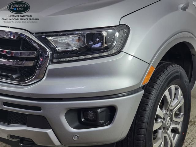 Certified 2020 Ford Ranger Lariat w/ Technology Package image 9