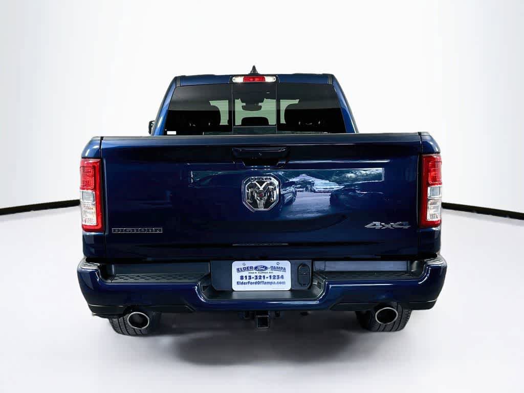 Used 2024 RAM 1500 Big Horn AWD/4WD image 5