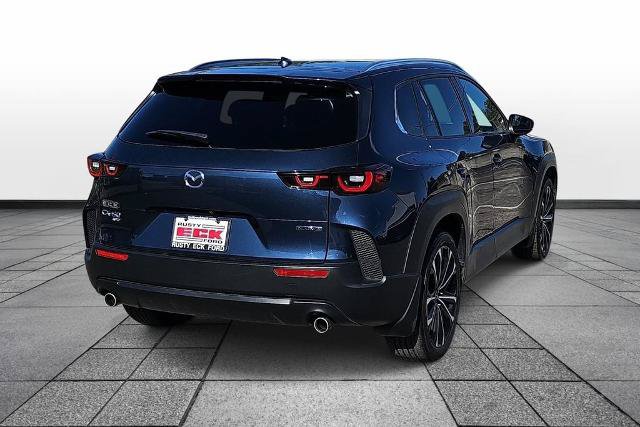 Used 2023 MAZDA CX-50 AWD 2.5 S w/ Cargo Package image 5