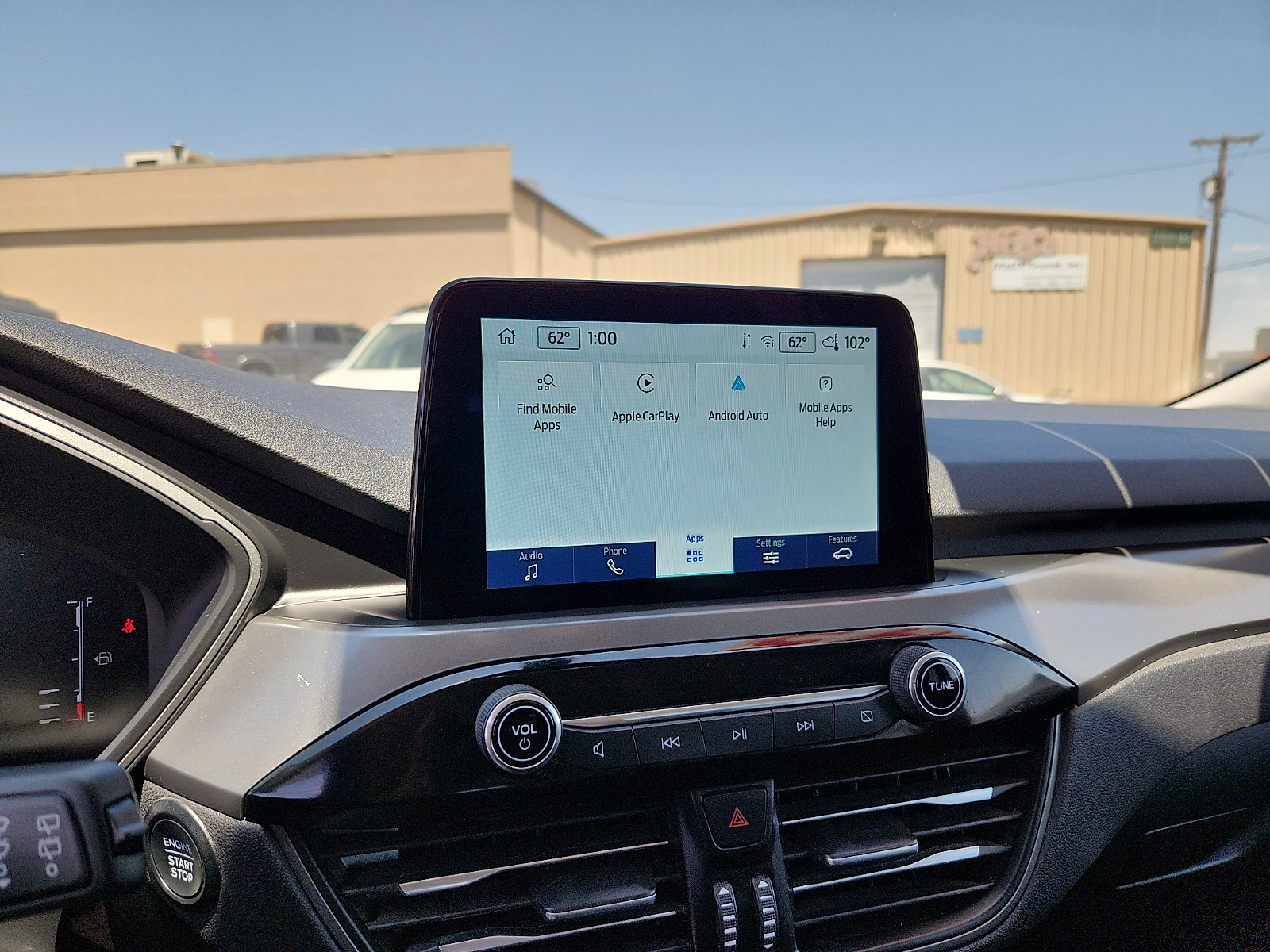 Certified 2024 Ford Escape Active FWD image 12