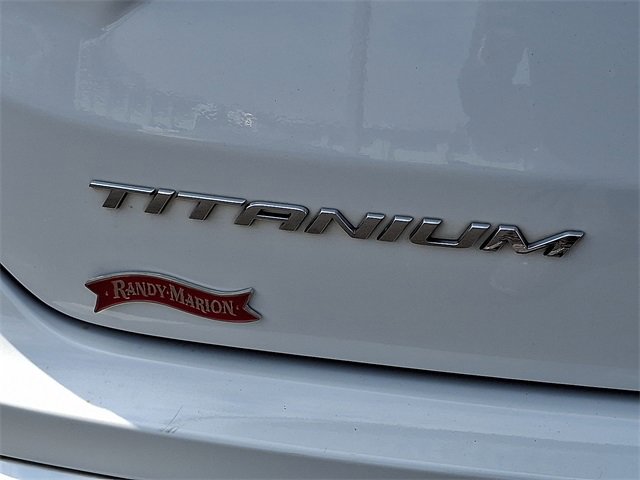 Certified 2021 Ford Edge Titanium w/ Equipment Group 301A image 27