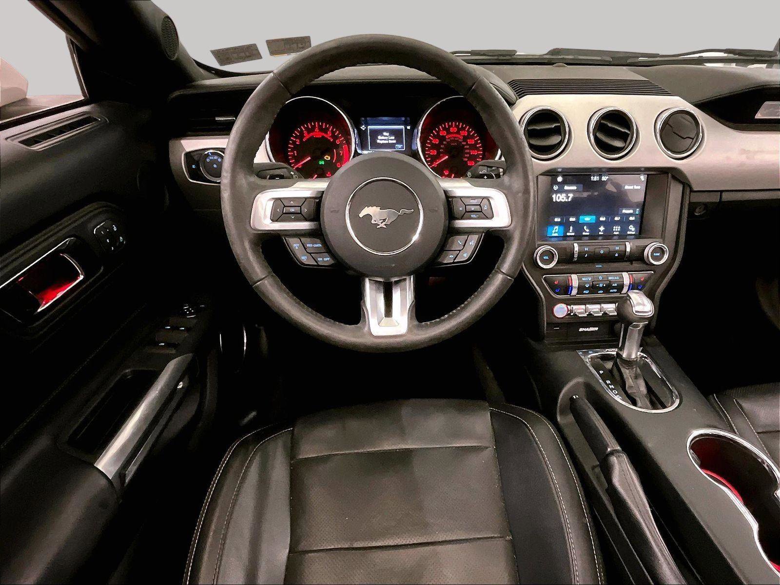 Certified 2017 Ford Mustang GT Premium w/ Equipment Group 401A RWD image 5