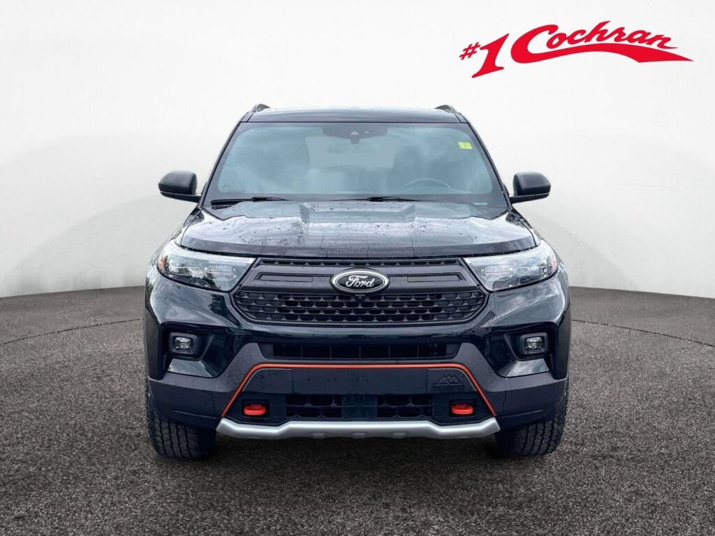Certified 2023 Ford Explorer Timberline AWD/4WD image 13