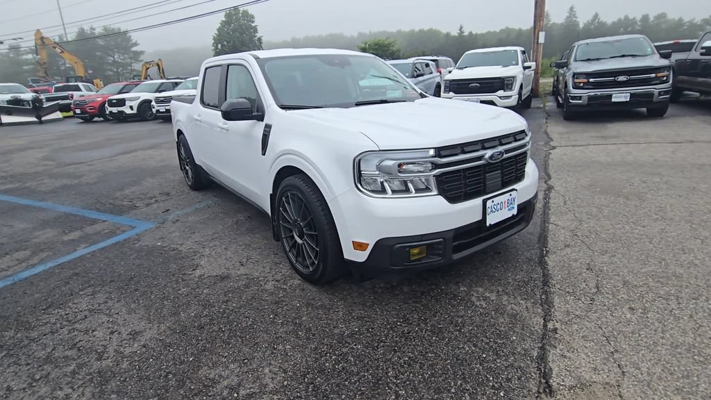 Certified 2024 Ford Maverick Lariat FWD image 13
