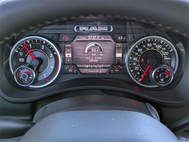 Used 2021 RAM 2500 Laramie w/ Night Edition image 26