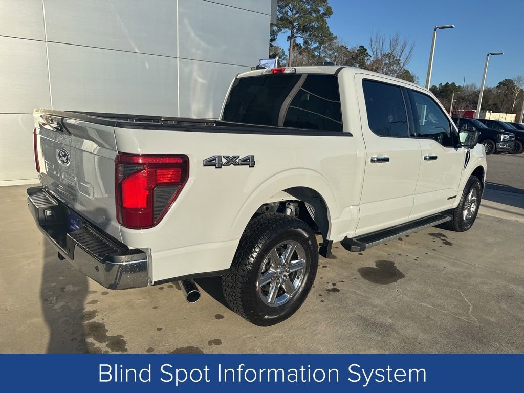 Certified 2024 Ford F150 XLT w/ Mobile Office Package image 6