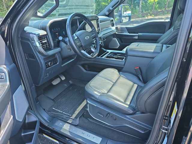 Certified 2026 Ford F450 Platinum AWD/4WD image 10