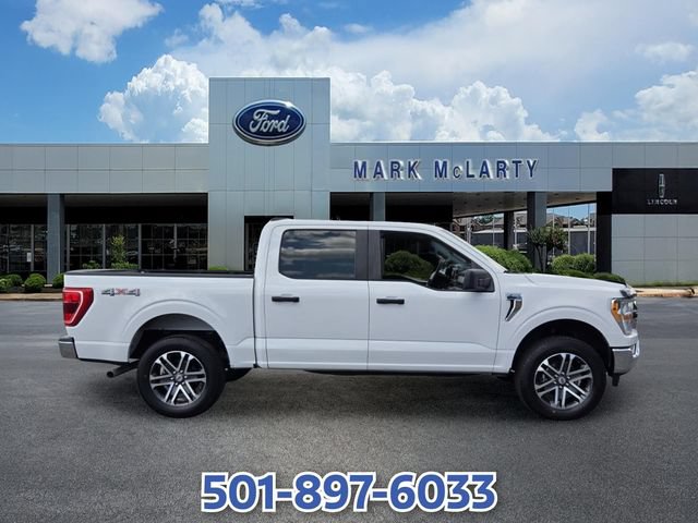 Certified 2021 Ford F150 XLT AWD/4WD image 6