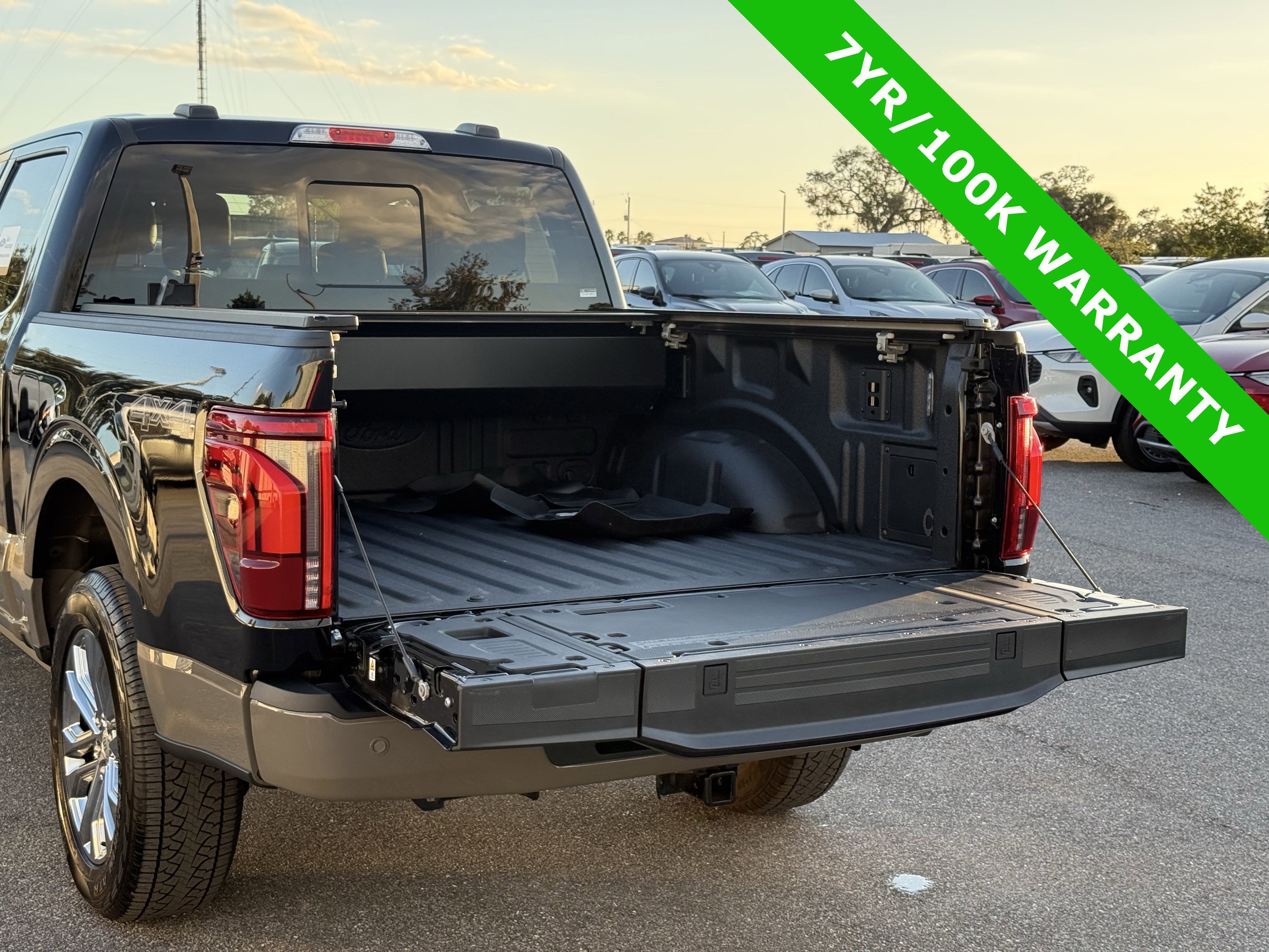 Certified 2025 Ford F150 King Ranch image 16