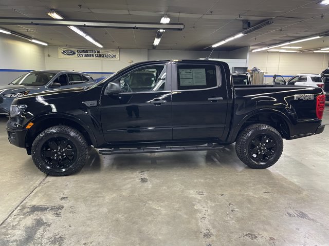 Certified 2022 Ford Ranger XLT w/ Equipment Group 302A High AWD/4WD image 4