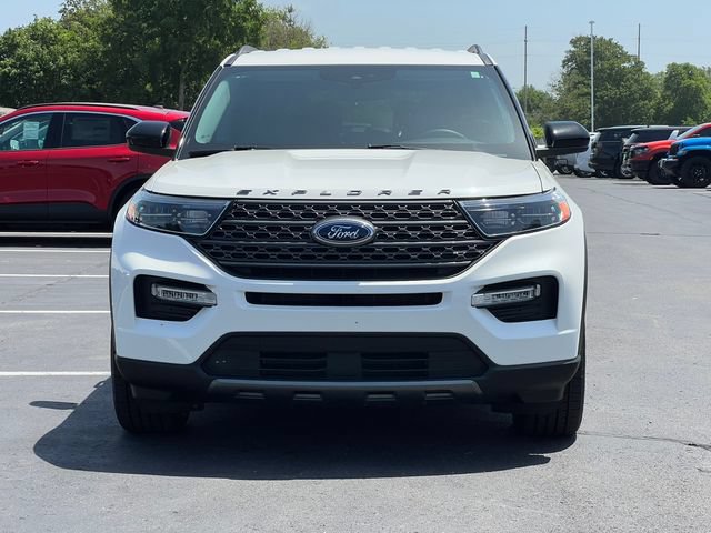 Certified 2023 Ford Explorer XLT w/ Equipment Group 202A AWD/4WD image 43