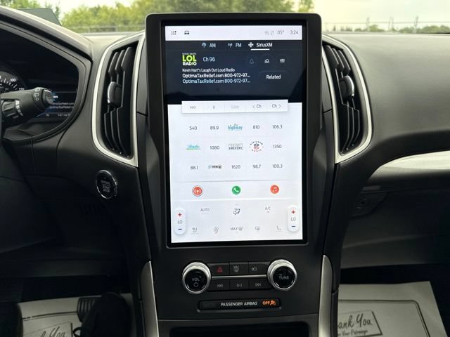 Certified 2023 Ford Edge SEL AWD/4WD image 27