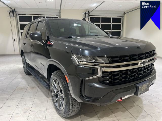 Used 2021 Chevrolet Tahoe Z71 image 1