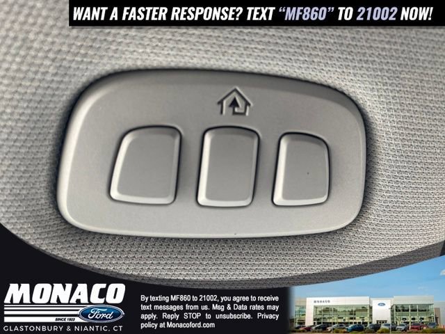 Certified 2022 Ford Explorer Limited w/ Equipment Group 301A image 32