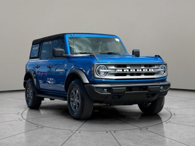 Certified 2024 Ford Bronco Big Bend AWD/4WD image 13