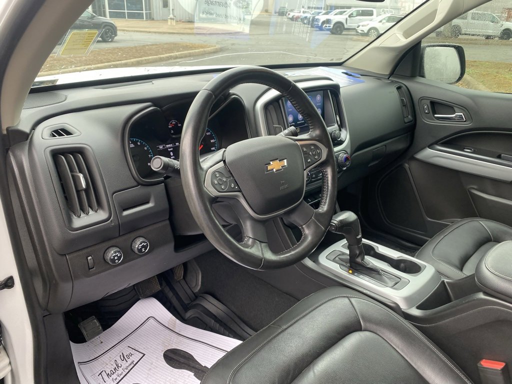 Used 2021 Chevrolet Colorado LT w/ LT Convenience Package image 12