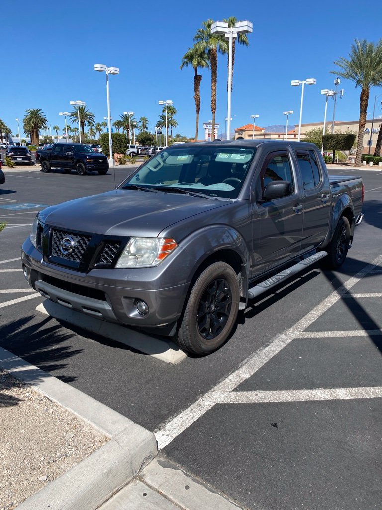 Used 2018 Nissan Frontier SV w/ Value Truck Package