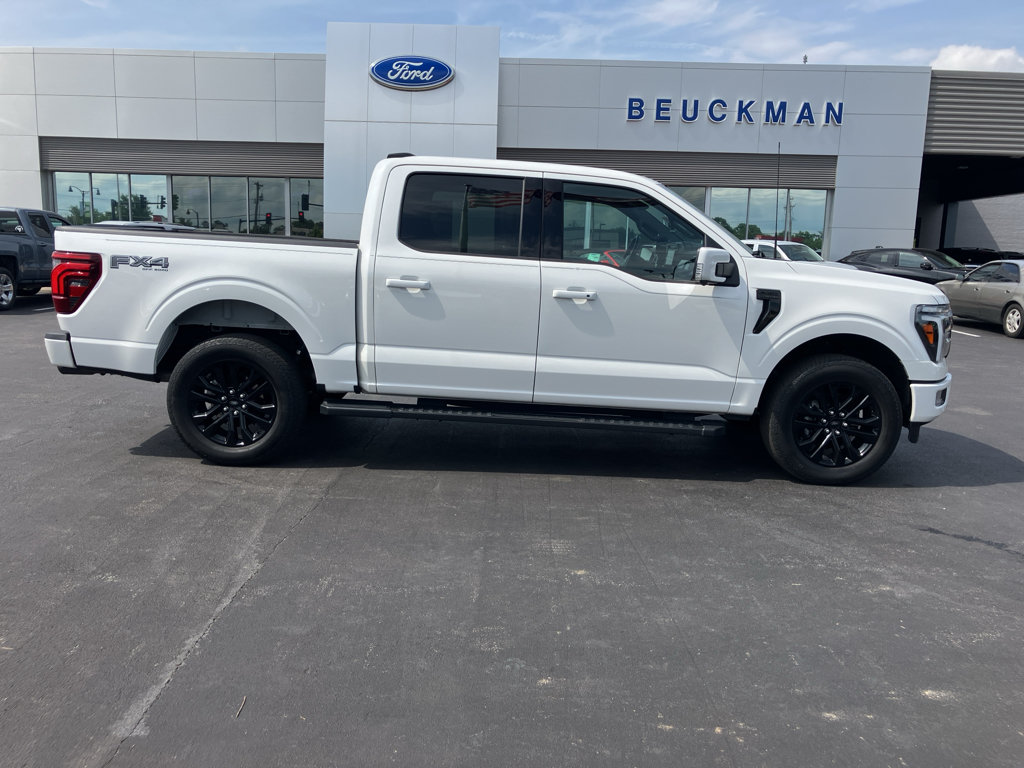 Certified 2024 Ford F150 Lariat w/ Equipment Group 502A High AWD/4WD image 9