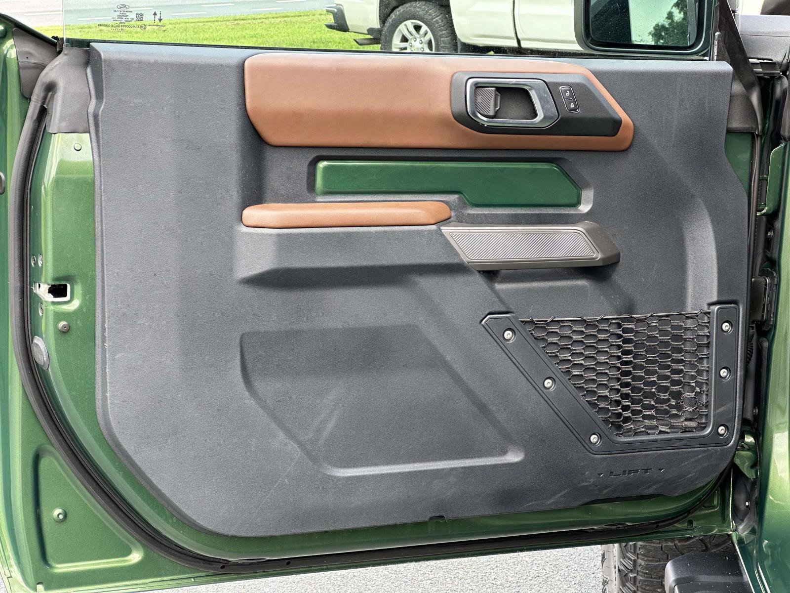 Certified 2022 Ford Bronco Outer Banks AWD/4WD image 14