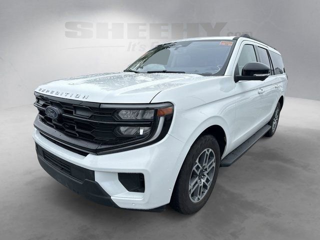 Certified 2025 Ford Expedition Max Active AWD/4WD image 15