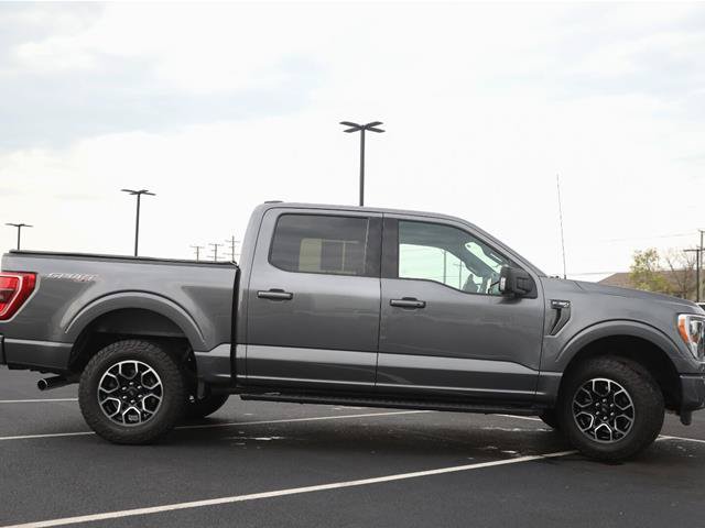 Certified 2021 Ford F150 XLT w/ Equipment Group 302A High AWD/4WD image 7
