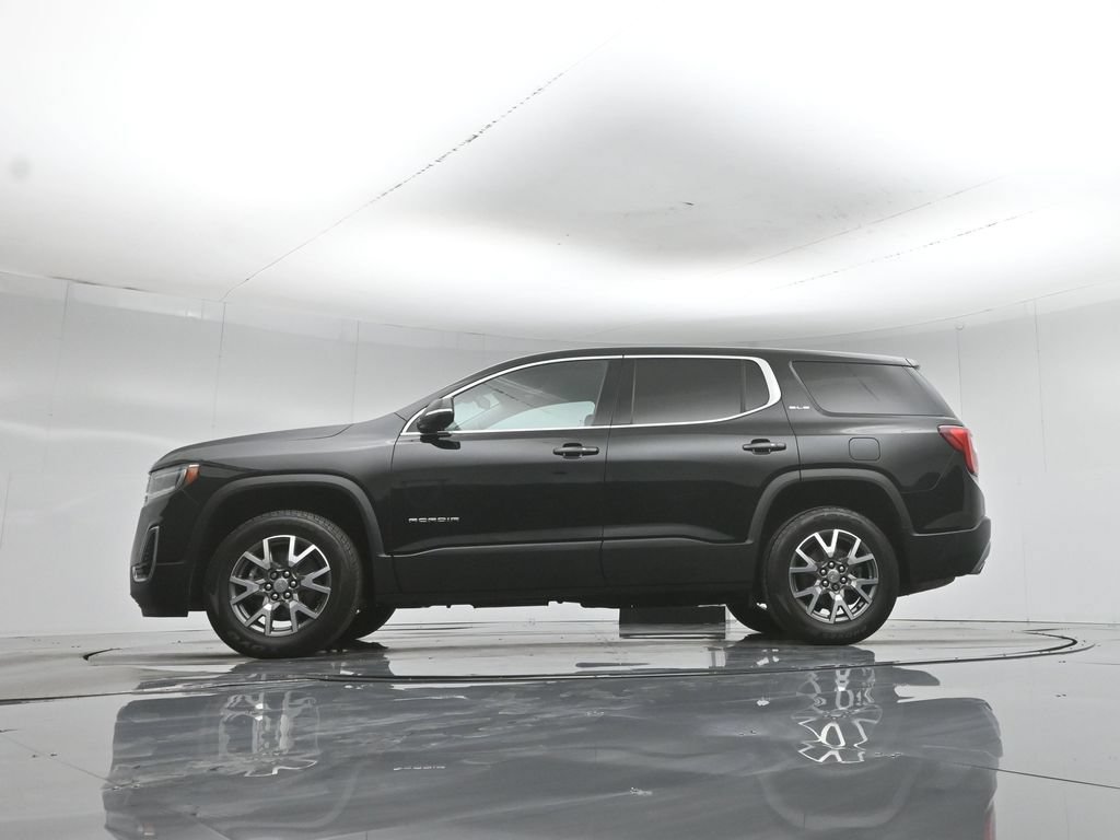 Used 2022 GMC Acadia SLE FWD image 54